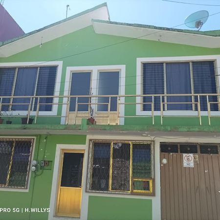 Villa De Juarez Carmen Xicotepec de Juarez Exteriör bild