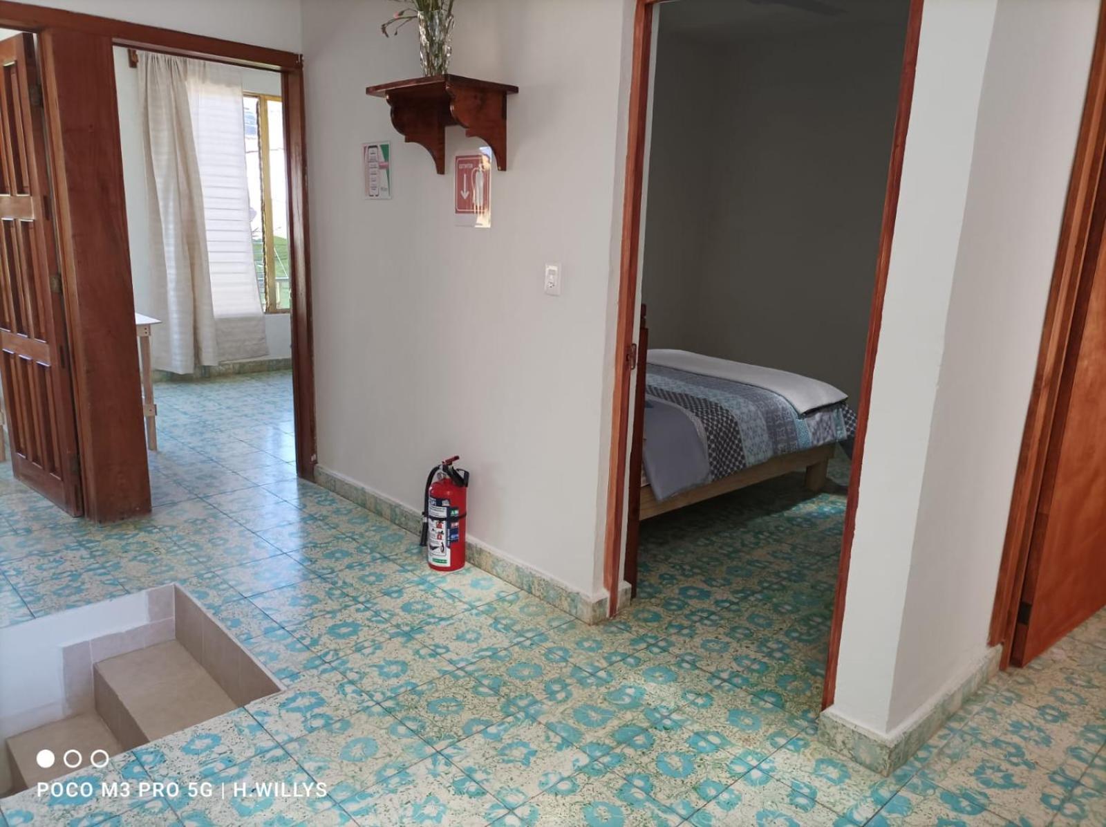 Villa De Juarez Carmen Xicotepec de Juarez Exteriör bild
