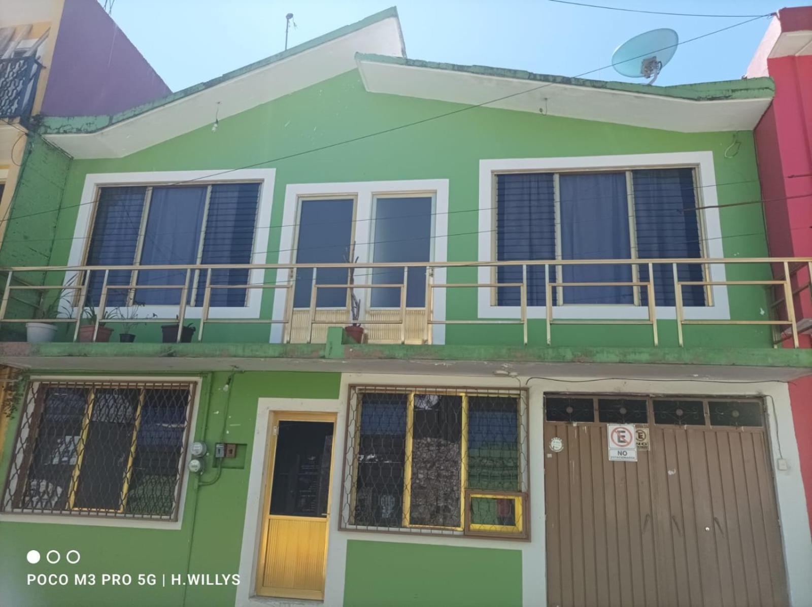 Villa De Juarez Carmen Xicotepec de Juarez Exteriör bild