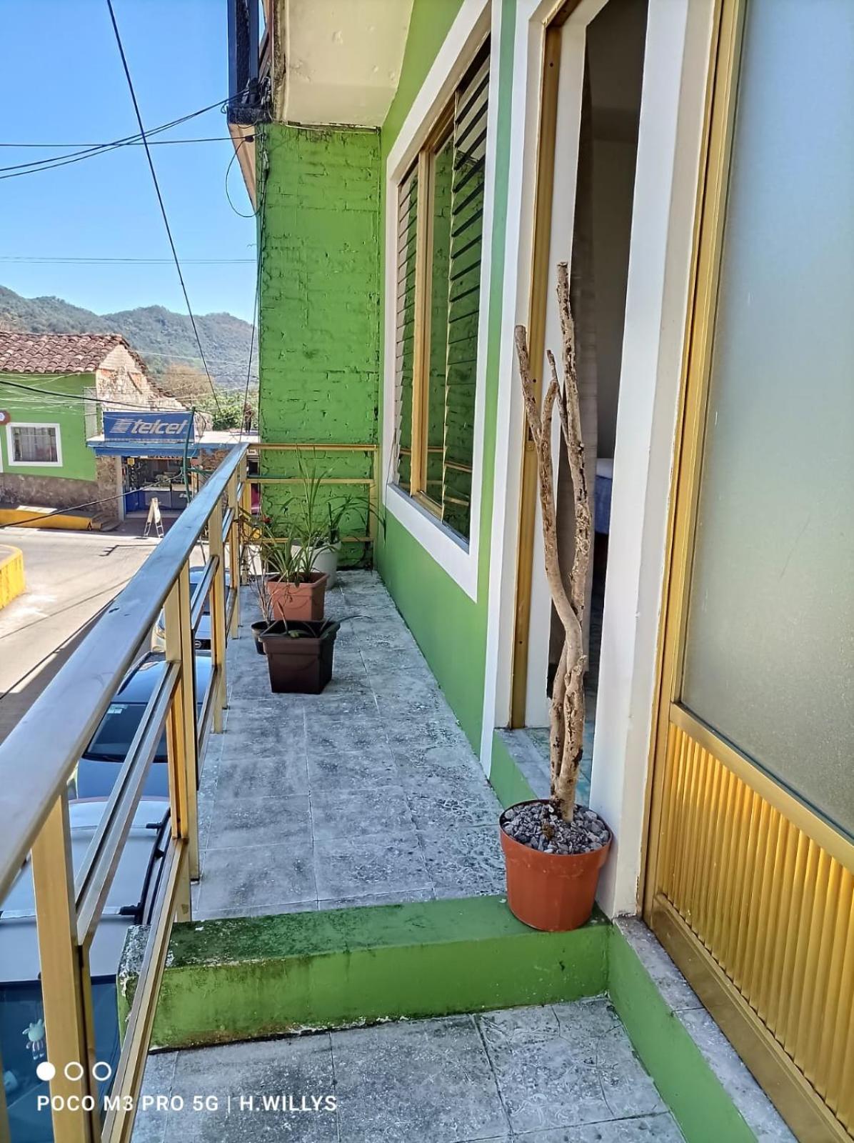 Villa De Juarez Carmen Xicotepec de Juarez Exteriör bild