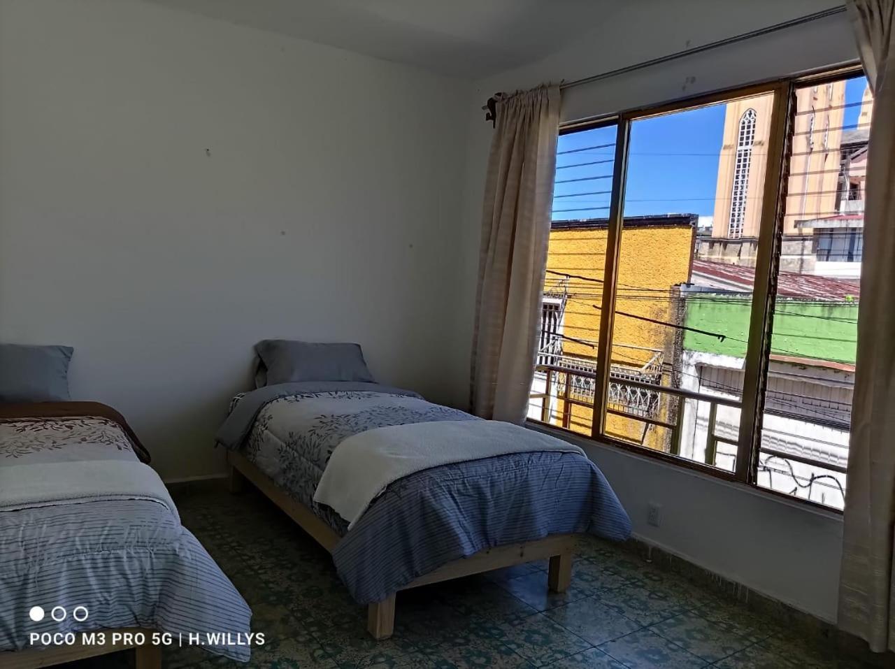 Villa De Juarez Carmen Xicotepec de Juarez Exteriör bild