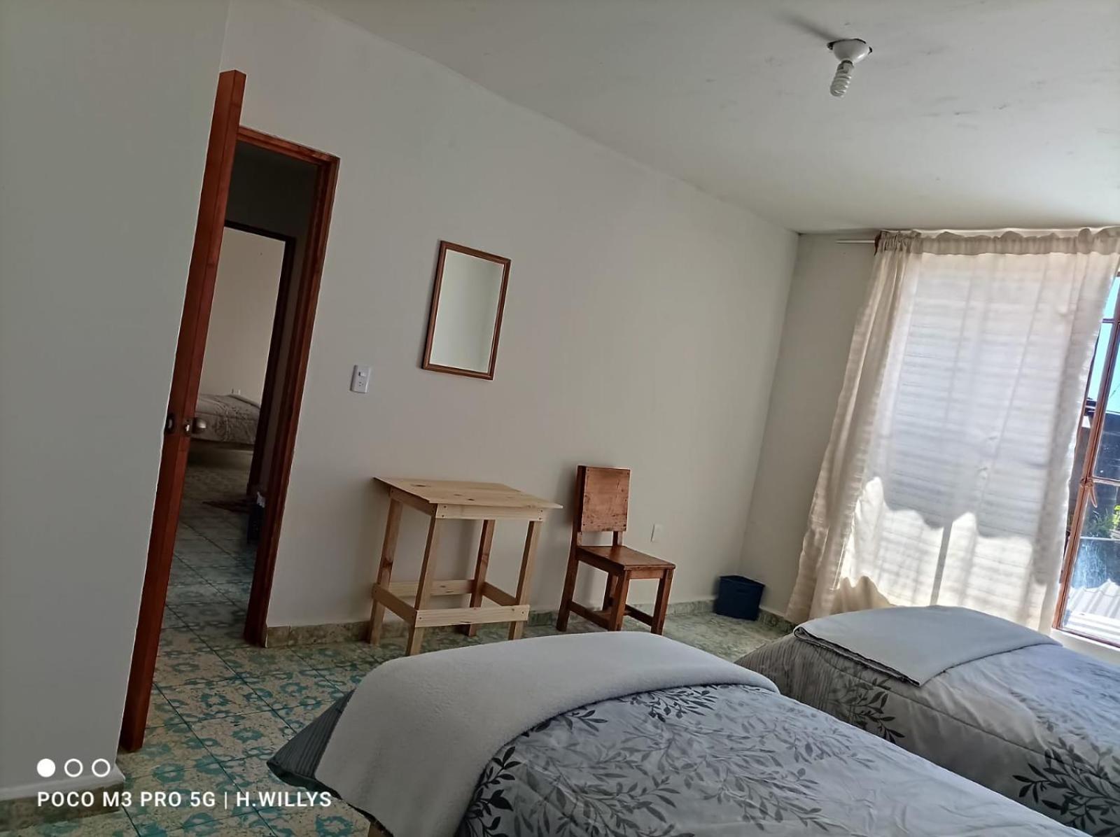 Villa De Juarez Carmen Xicotepec de Juarez Exteriör bild