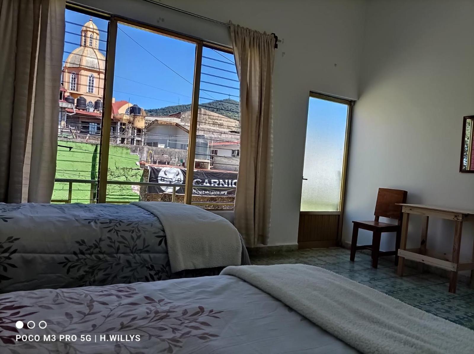 Villa De Juarez Carmen Xicotepec de Juarez Exteriör bild