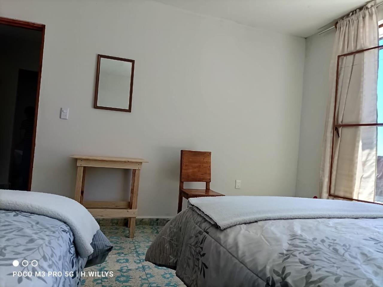 Villa De Juarez Carmen Xicotepec de Juarez Exteriör bild