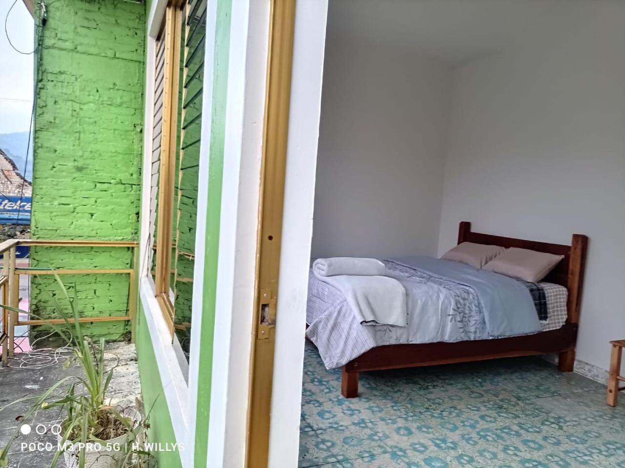 Villa De Juarez Carmen Xicotepec de Juarez Exteriör bild